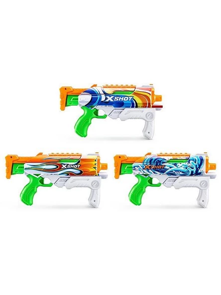 11854 - X-SHOT SU TABANCASI FAST FILL ORTA - 4