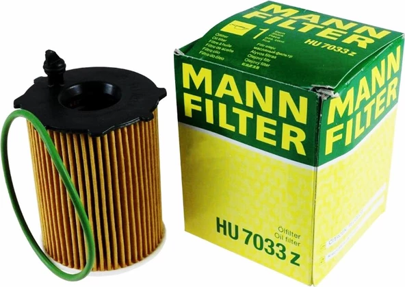 Peugeot Partner 1.6 Bluehdi Euro 6 Filtre Bakım Seti + Motor Yağı - 2