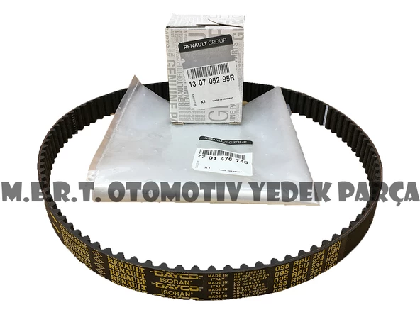 Renault Clio 3 1.2 16v Triger Seti Renault Maıs