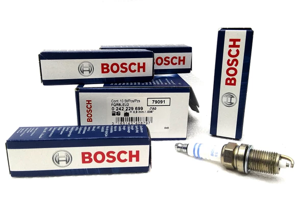 Opel Astra G Buji Takımı 1.4 1.6 Benzinli Bosch ürün görseli