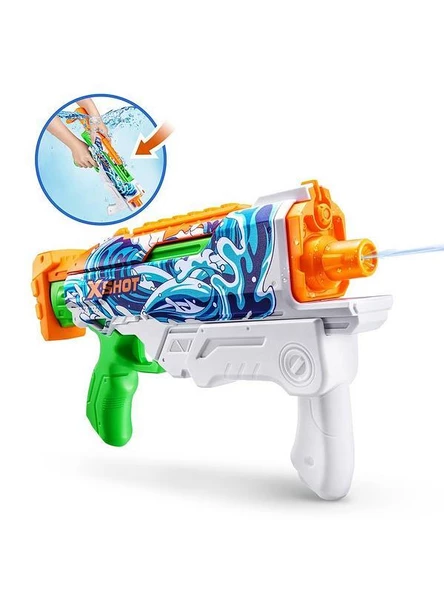 11854 - X-SHOT SU TABANCASI FAST FILL ORTA - 3