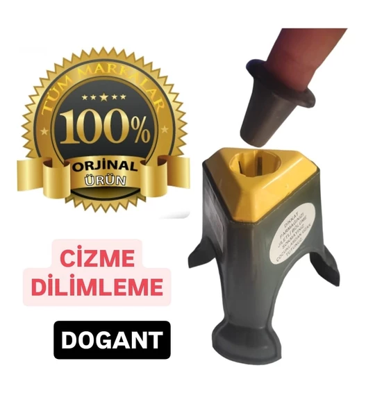 Zeytin Çizme Dilme Aparatı