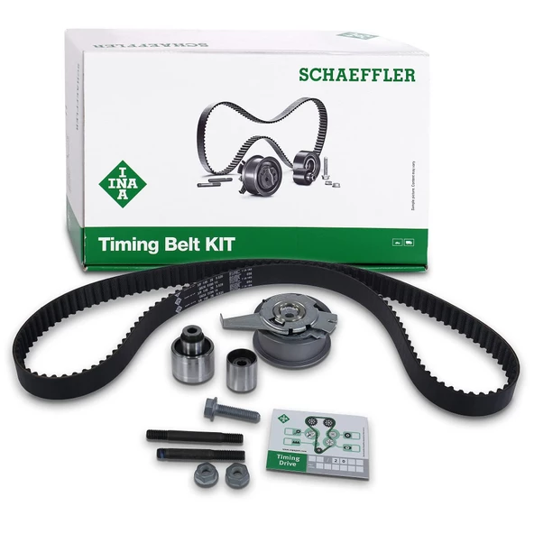 Kodiaq 2.0 TDİ Triger ve Devirdaim Seti - Resim 2