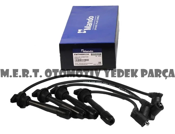 Hyundai Matrix 1.6 Buji Kablosu Takımı 2001-2010