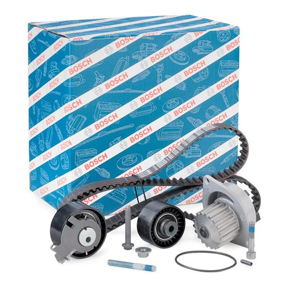 Citroen C2 1.6 Benzinli Bosch Triger Seti ve Devirdaim