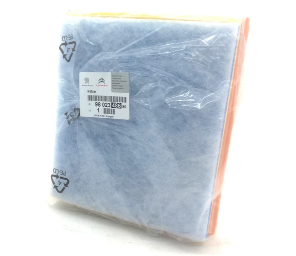 Citroen C4 Cactus 1.6 Bluehdi Euro 6 Filtre Bakım Seti Motor Yağı - 4