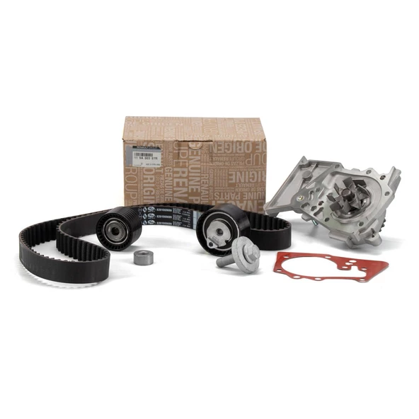 Duster 1.6 16v Triger Seti ve Devirdaim K4M Mais
