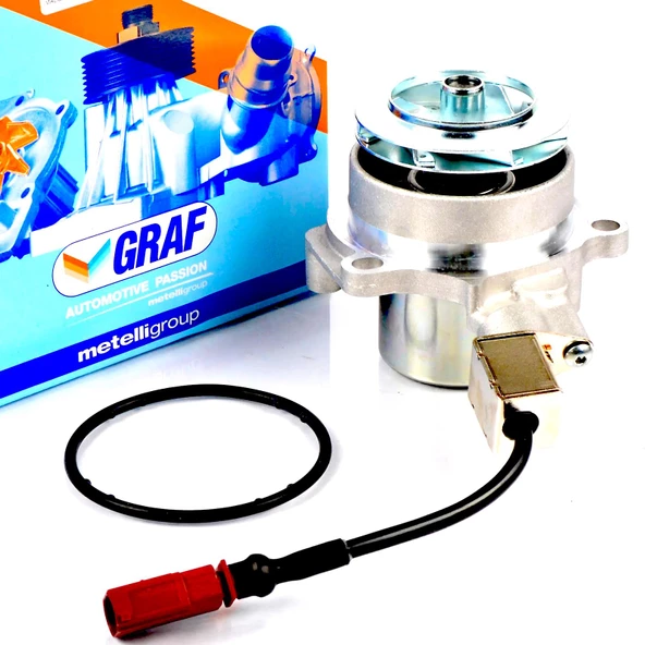 Kodiaq 2.0 TDİ Triger ve Devirdaim Seti - Resim 3