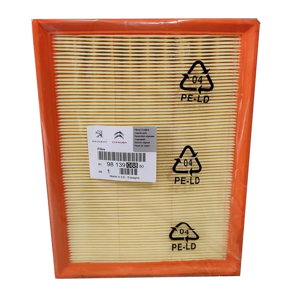 Peugeot Partner 1.5 Bluehdi Filtre Bakım Seti 2019- - Resim 2