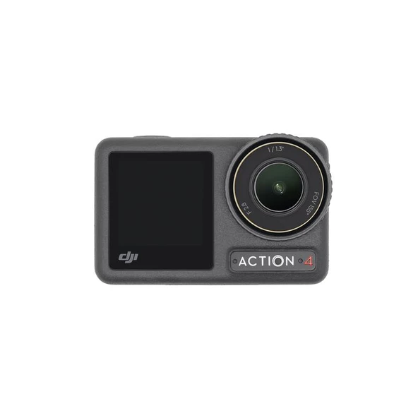 DJI OSMO ACTION 4 ADVENTURE COMBO AKSİYON KAMERA (RESMI DIST GARANTILI)