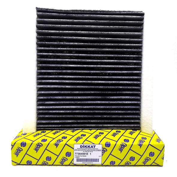 Peugeot Bipper 1.4 Hdi Filtre Bakım Seti (2008-2014) - 6