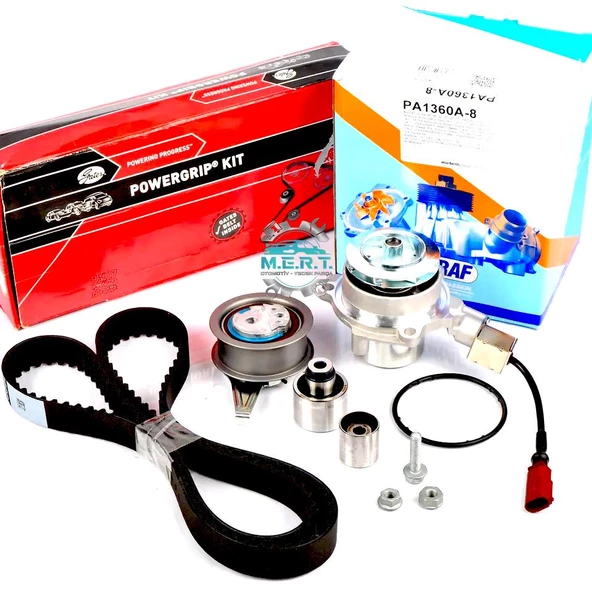 Golf 7 1.6 TDI Triger Devirdaim Seti ürün görseli 1