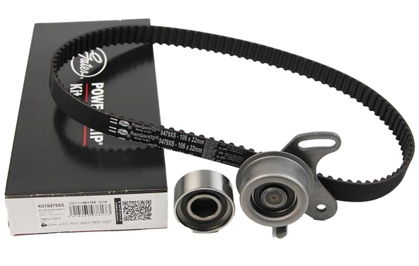 Kia Rio 1.4 Benzinli Komple Bakım Seti Triger Filtre Buji 2005-2011 - Resim 2