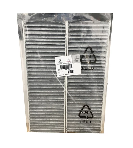 Citroen Jumpy 1.6 Blue Hdi Euro 6 Filtre Bakım Seti + Motor Yağı - Resim 4