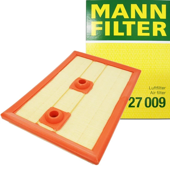 Volkswagen Polo 1.2 Tsı Mann Filtre Bakım Seti 2014-2017 Cjz - 2