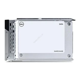 DELL SNS 345-BDWN 960GB SSD SATA RI 6GBPS 512E 2.5IN WITH 3.5IN BRKT CABLED 1WPD CK