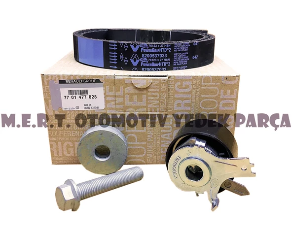 Nissan Note 1.5 Dci Triger Seti 2006-2012