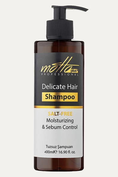 Keratin Tuzsuz Şampuan 400 ml - 3
