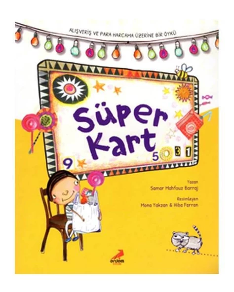 Süper Kart Erdem Yayınları ürün görseli