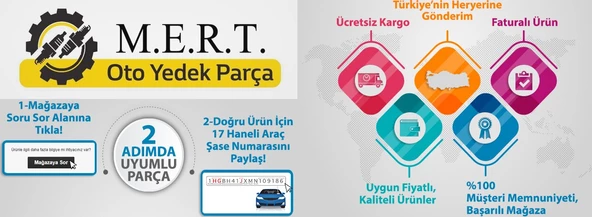 Nissan X-Trail 1.6 Dci Mann Filtre Bakım Seti (2014-2018) - 6