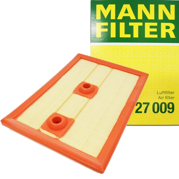 Audi Q3 1.4 Tfsı Mann Filtre Bakım Seti (2013-2018) - 2