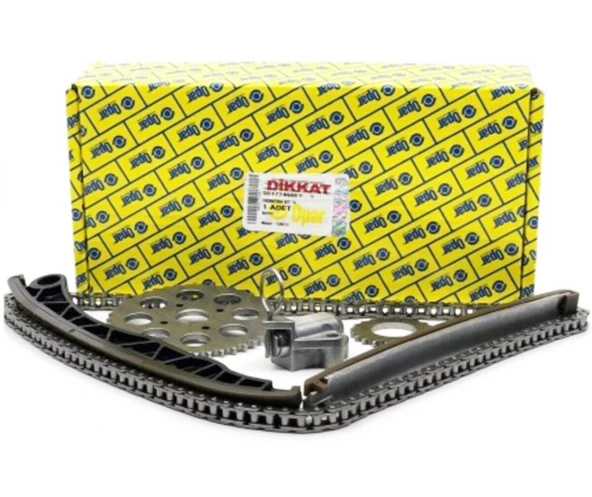 Fiat Palio 1.3 Multijet Triger Zincir Seti 55177460ey Opar