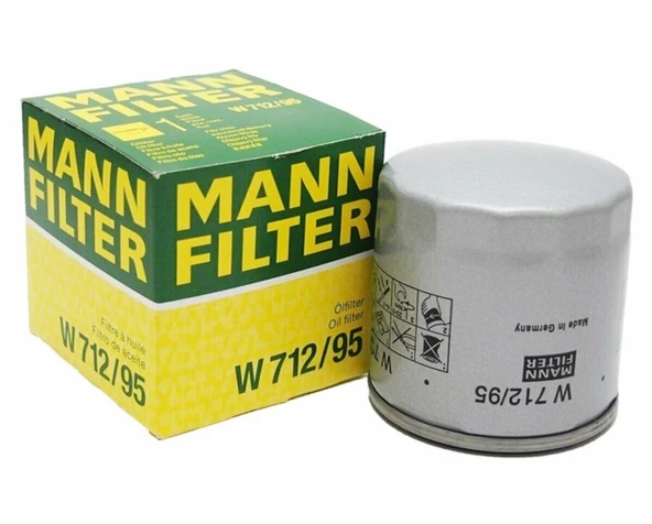 Audi Q3 1.4 Tfsı Mann Filtre Bakım Seti (2013-2018) - 3