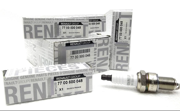 Mais 7700500048 - Renault R9 R11 1.4 Buji Takımı 4 Adet ürün görseli 1