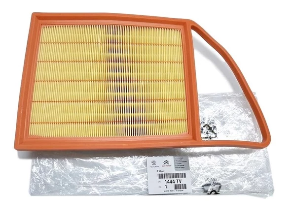 Citroen Ds3 1.6 Hdi Filtre Bakım Seti (2010-2014) - 2