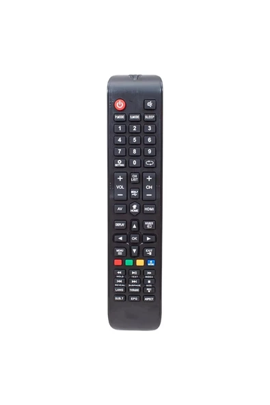 Dijitsu 55sh Rose Atv-232  Technobox Lcd-led Tv Kumanda - 1