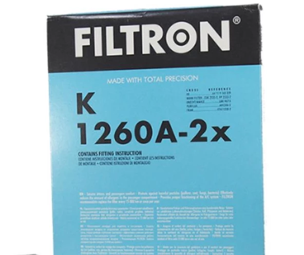 BMW F10 5.20i Benzinli Filtre Bakım Seti 2012-2016 - Resim 4