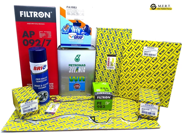 Fiat Doblo 1.3 Multijet Komple Bakım Seti 2004-2010 ürün görseli