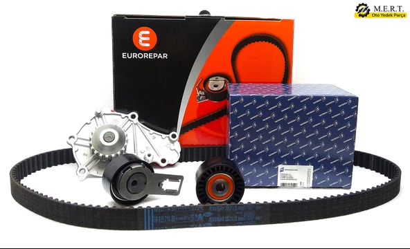 Volvo S60 1.6 Dizel Triger Seti ve Devirdaim 2011-2015