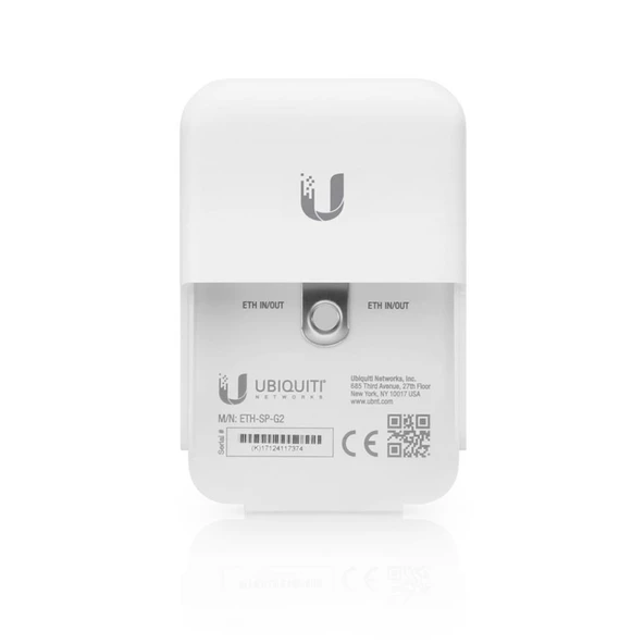 Ubiquiti Unifi ETH-SP-G2 Surge Protector Ethernet (Aşırı Gerilim Koruyucu) - 3