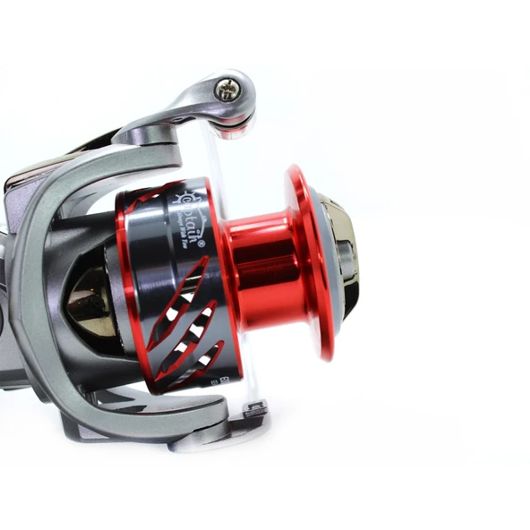 Captain Eddge 7000 3+1 BB Olta Makinesi - 3