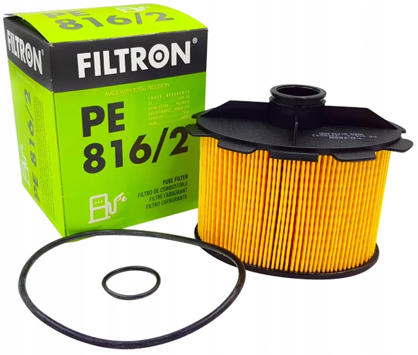 Peugeot Partner 1.9 Dizel Filtron Filtre Bakım Seti 2003-2008 - Resim 5