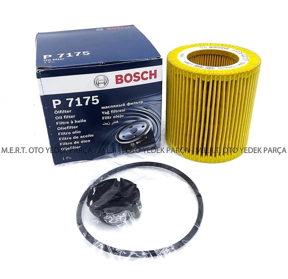 BMW F10 5.20i Benzinli Filtre Bakım Seti 2012-2016 - Resim 3