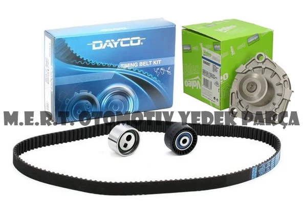 Fiat 500X 1.6 Multijet Triger Seti ve Devirdaim ürün görseli 1