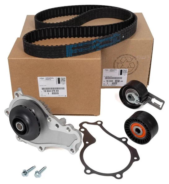 Focus 3 1.6 Dizel E5 Triger Seti ve Devirdaim PSA ürün görseli