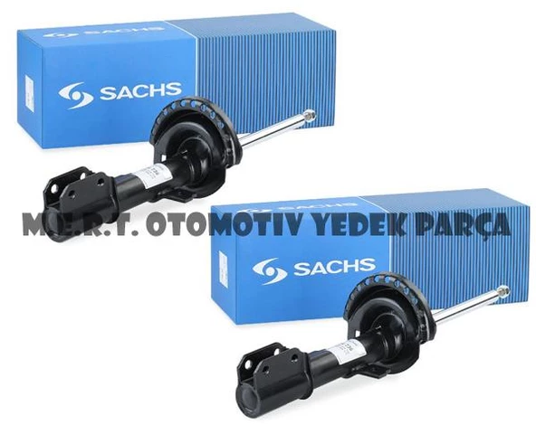 Renault Clio 3 Ön Amortisör Takımı