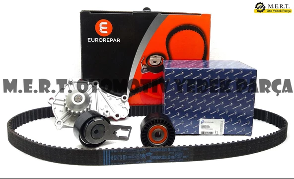 Peugeot 508 1.6 e-Hdi Komple Bakım Seti Filtre Yağ Triger Devirdaim - Resim 2