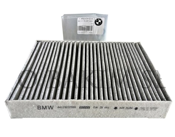 Bmw 1.16D Ed F20 Dizel Bosch Filtre Bakım Seti 2011-2015 (483979305) - Resim 5