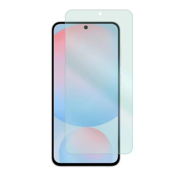 Samsung S24 FE Uyumlu MATE Parmak izi bırakmayan Ekran Koruyucu Jelatin