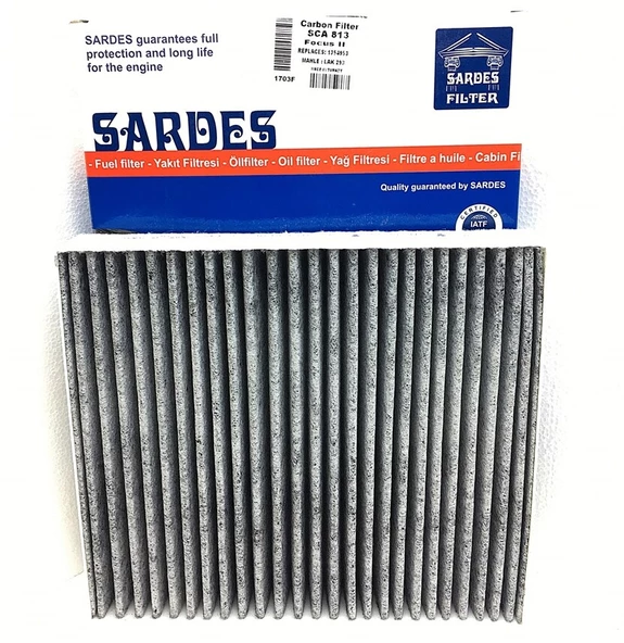 Volvo C30 1.6 Dizel Bosch Filtre Bakım Seti (2006-2010) - Resim 5