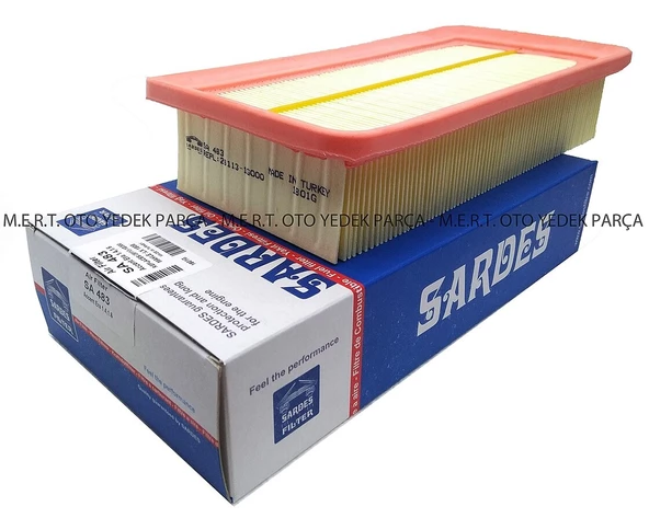 Hyundai Accent Era 1.4 Ve 1.6 Benzinli Yağ Bakım Filtre Seti - 3