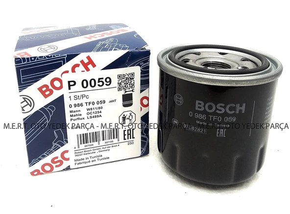 Hyundai Accent Era 1.4 Ve 1.6 Benzinli Yağ Bakım Filtre Seti - 4