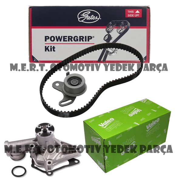 Accent 1.3 ve 1.5 Triger Seti ve Devirdaim (Yumurta Kasa 95-00)