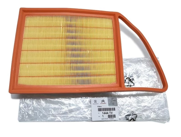 Citroen C4 1.6 E-Hdi Filtre Bakım Seti (2011-2015) - 2