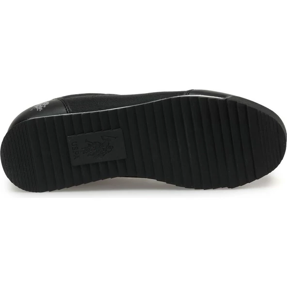 U.S.POLO ASSN DEEP 3FX COMFORT CASUAL GÜNLÜK SPOR AYAKKABISI - Resim 9