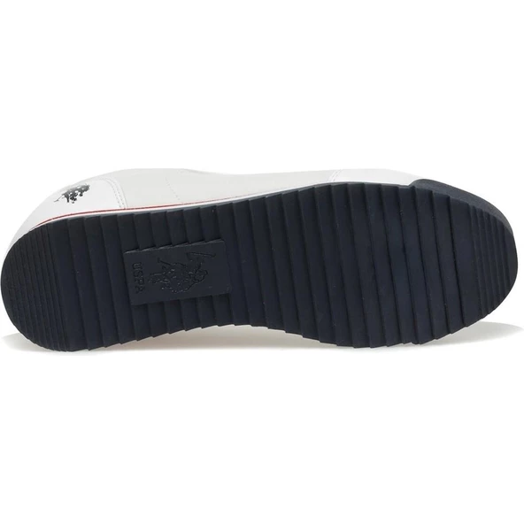U.S.POLO ASSN DEEP 3FX COMFORT CASUAL GÜNLÜK SPOR AYAKKABISI - Resim 5